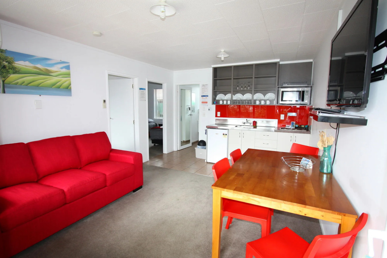 Waikanae Beach TOP 10 Holiday Park
