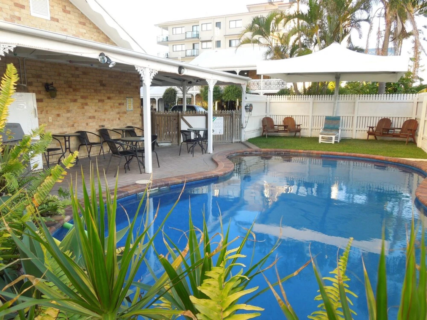 Maroochydore Beach Motel