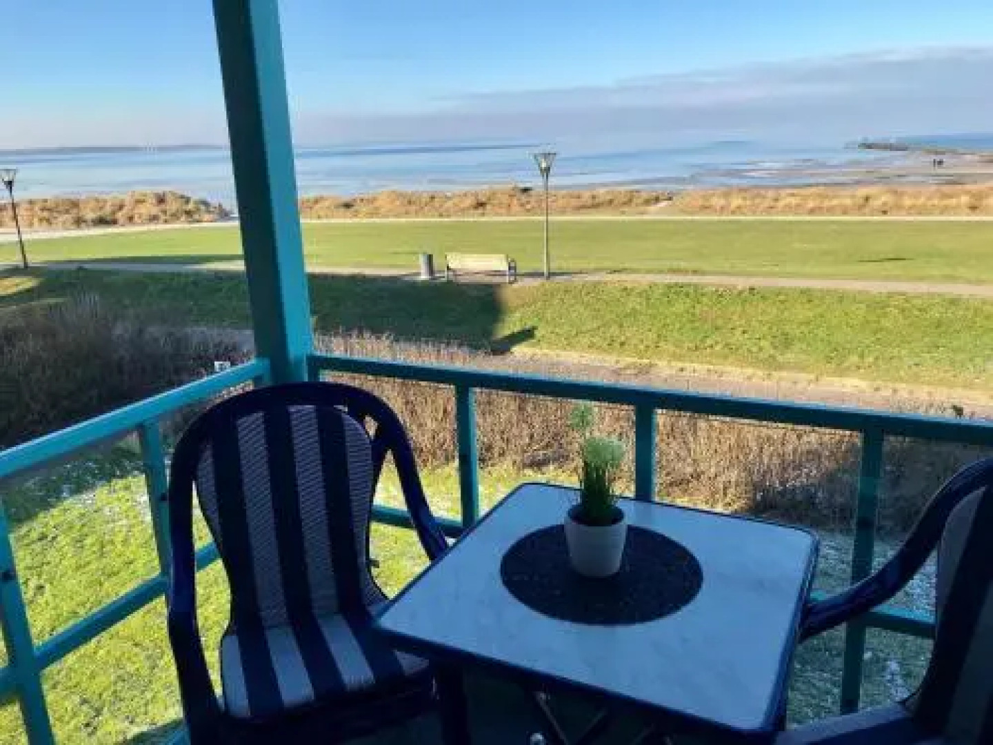 Steiner Strandappartements Appartement 101 Seeseite