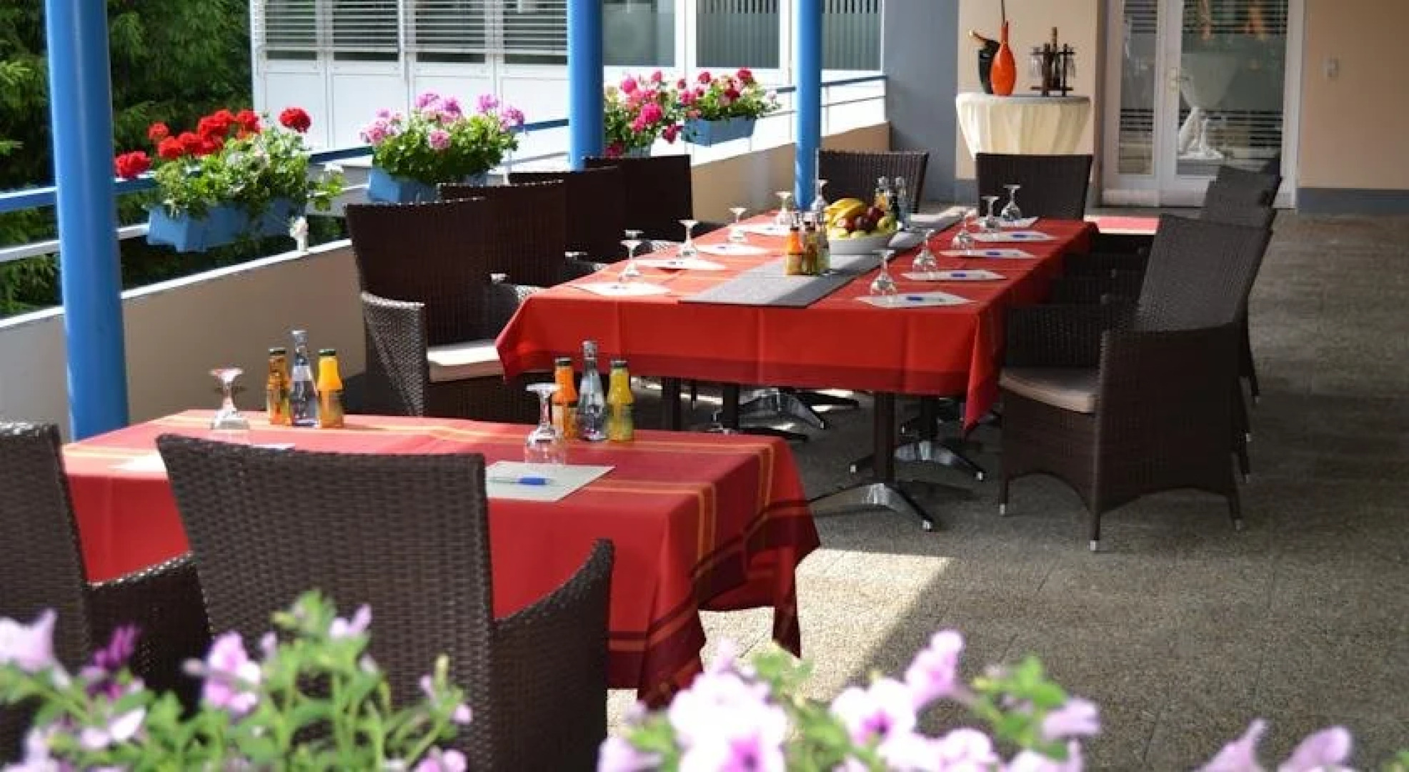 Tagungs und Wellness Hotel Haus des Grafen