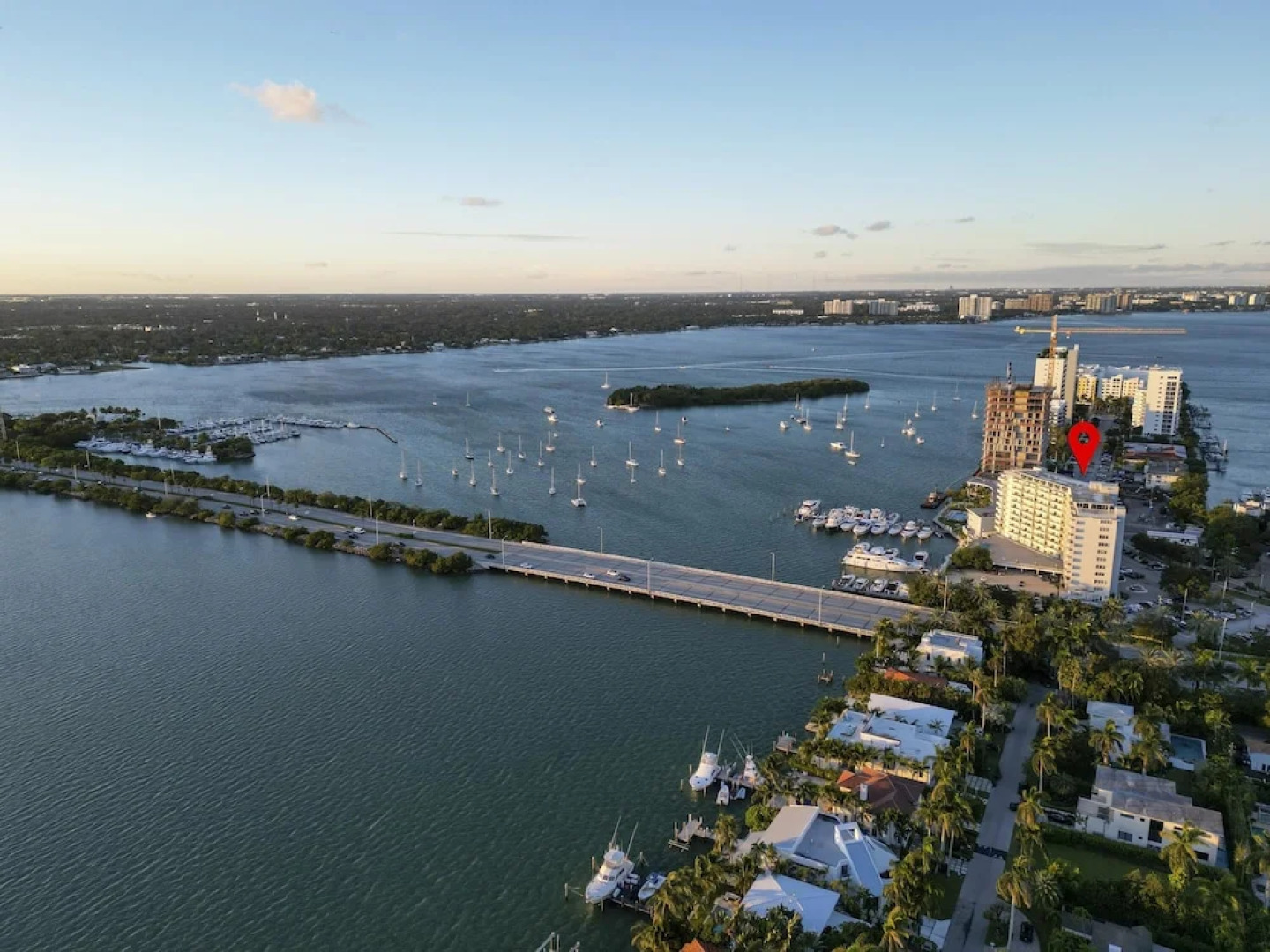 La Marinita- Marina Views Pool Parking Location