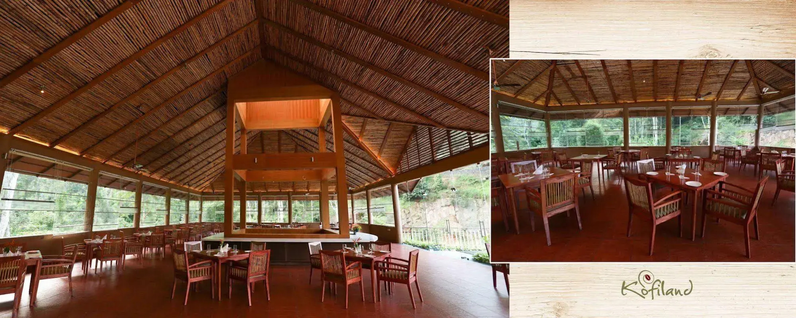 Kofiland Resort