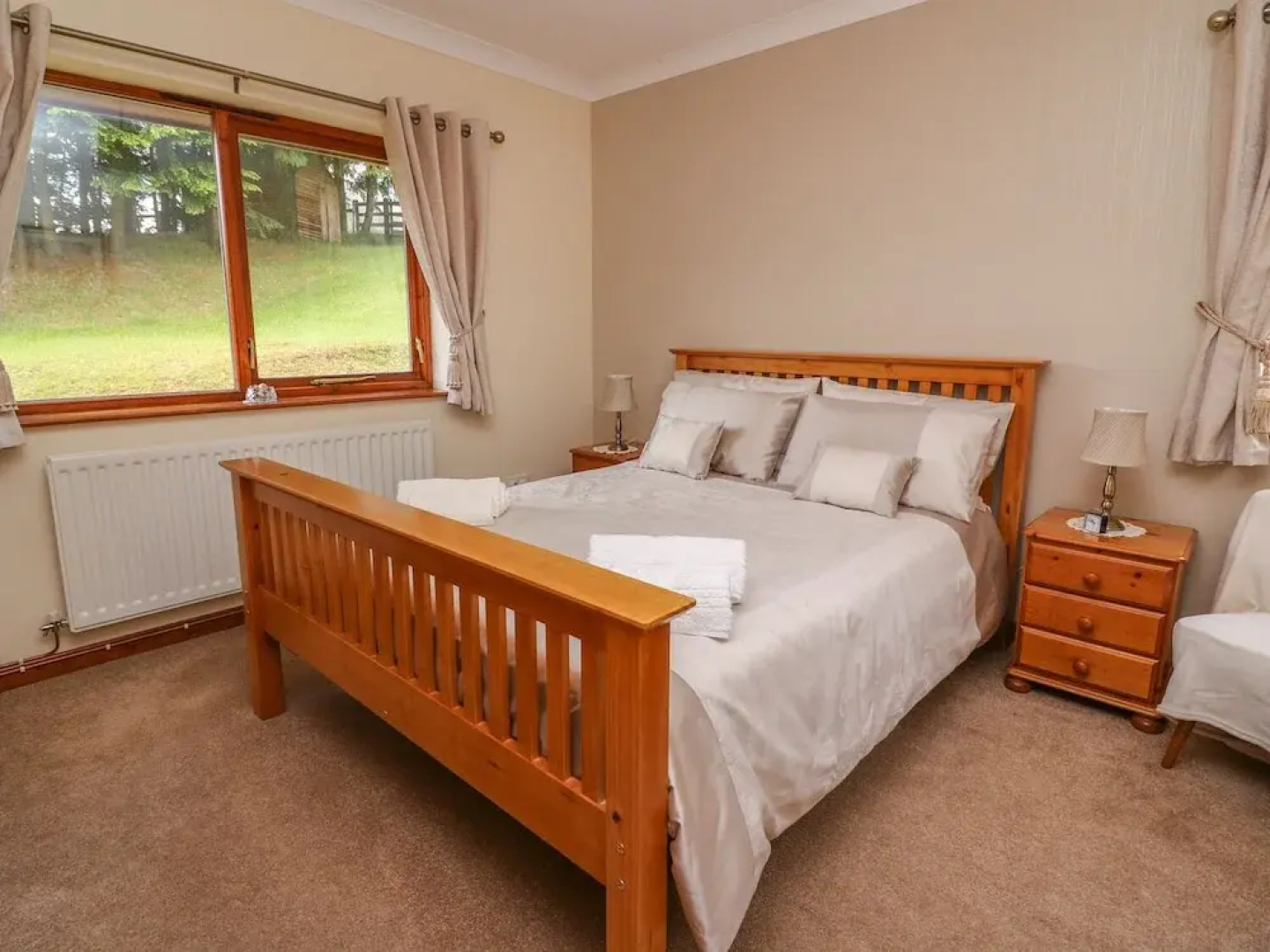 Drainbyrion Farm House