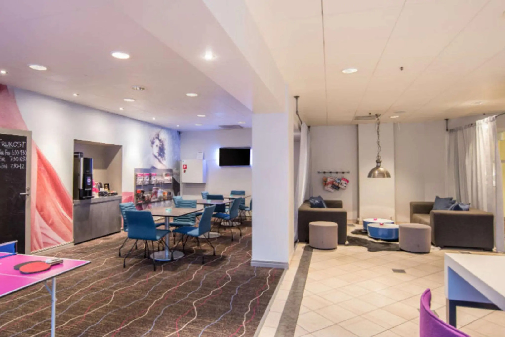 Comfort Hotel Nouveau