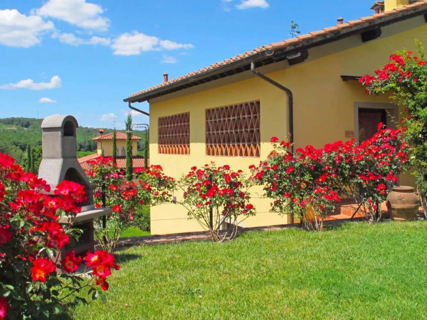 Locazione Turistica Rosmarino