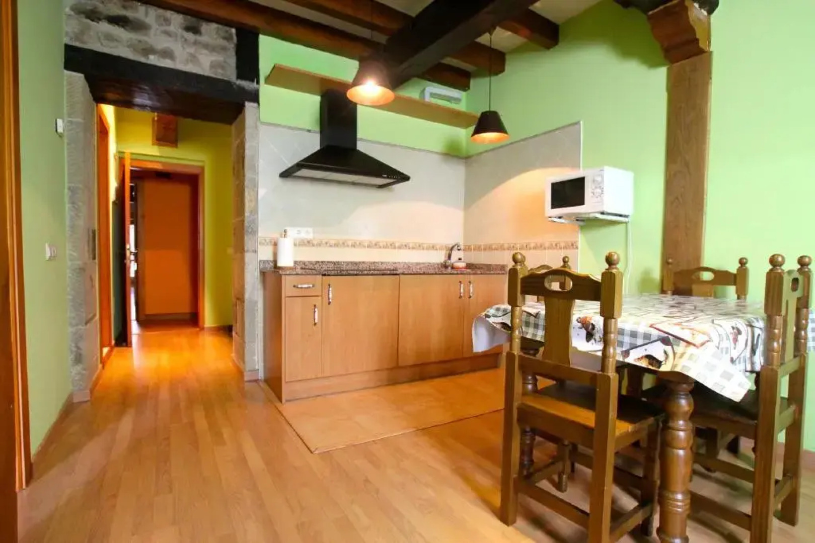 Apartamentos Rurales Pedredo