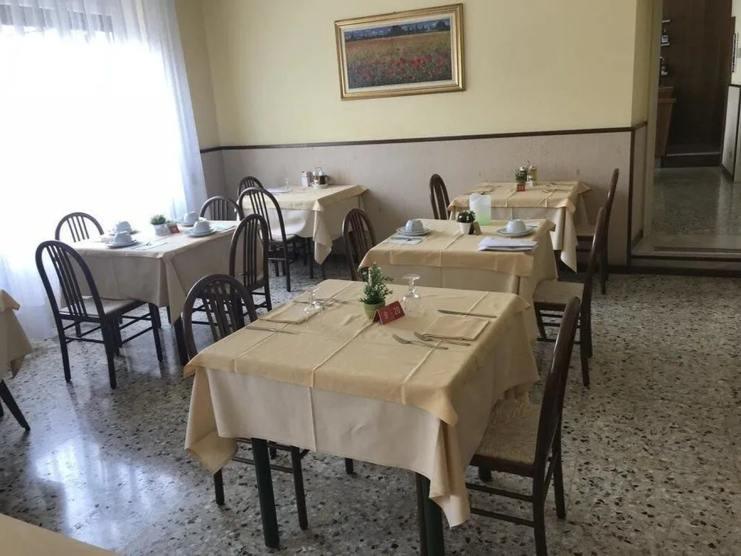 Albergo Meuble' Olivi