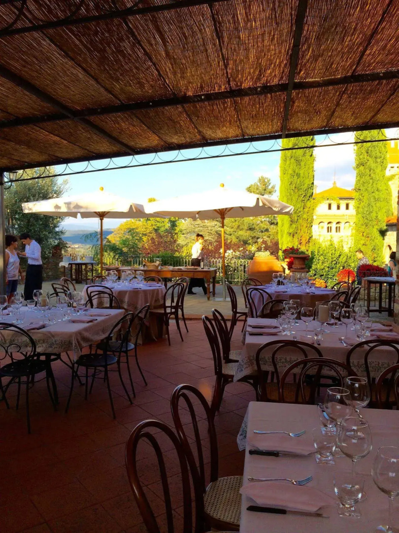 Agriturismo Tenuta Lupinari