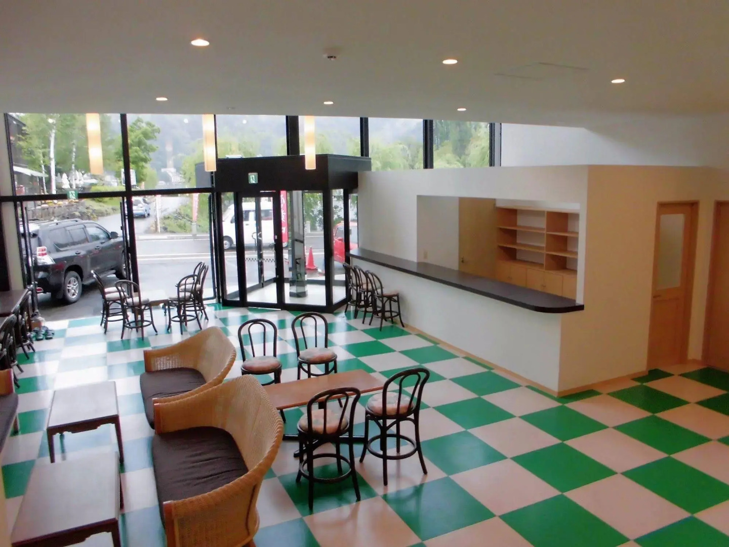 FBC Fuji Backpackers Capsule inn