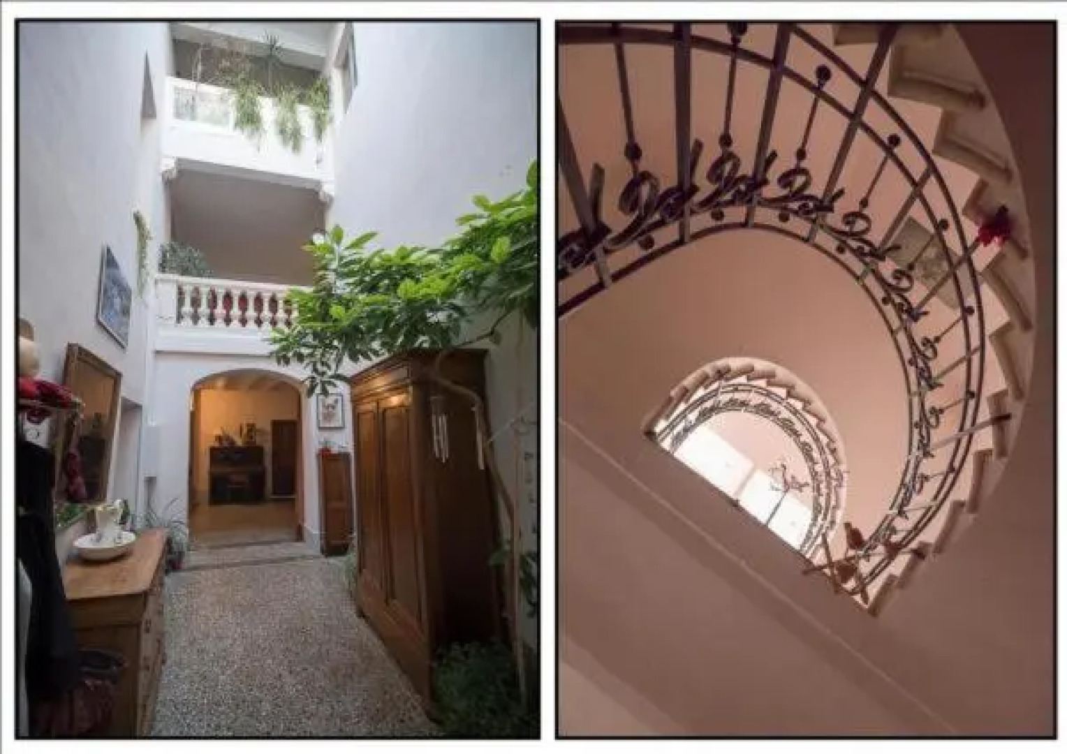 chez Nathalie et Etienne