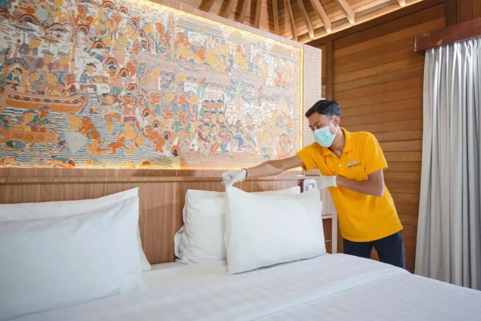 Giriwood Hotel & Villa