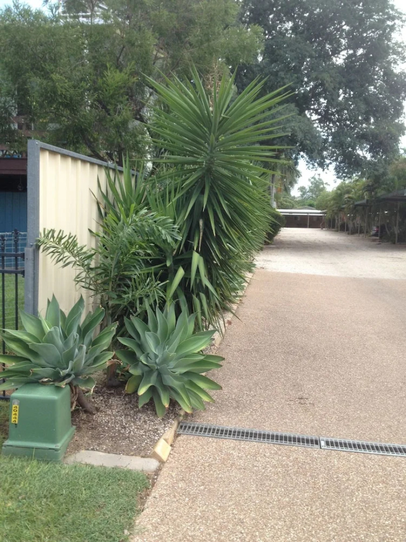 The Overflow Motor Inn