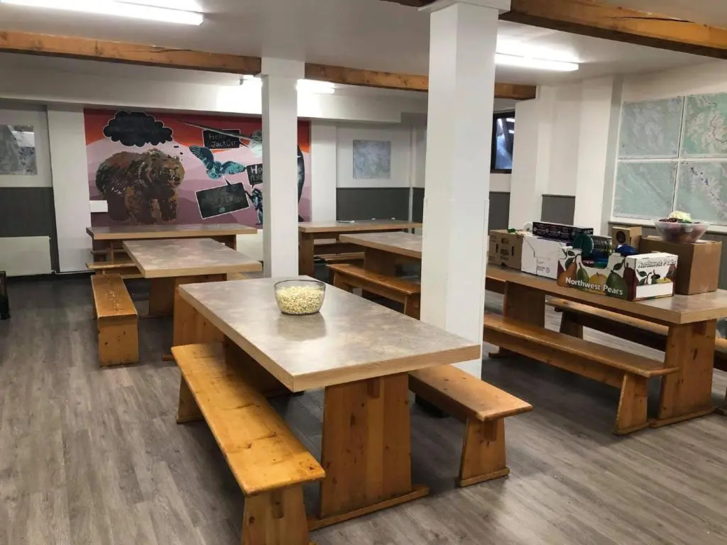 HI Lake Louise Alpine Centre