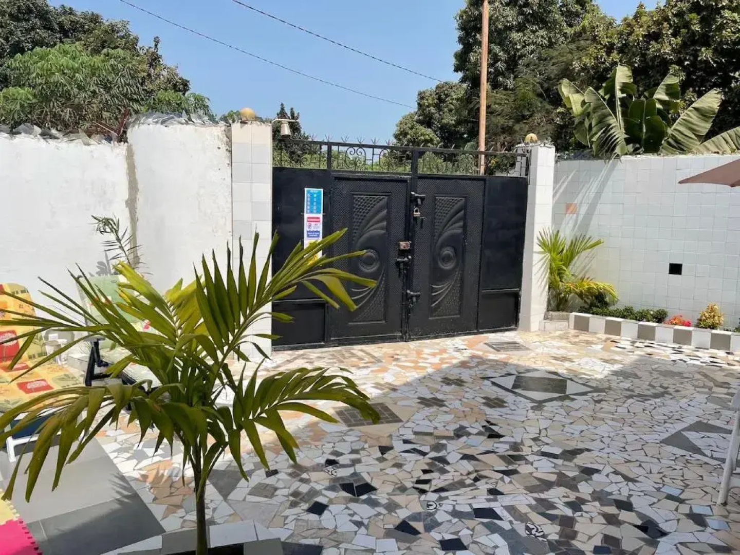 The Compound