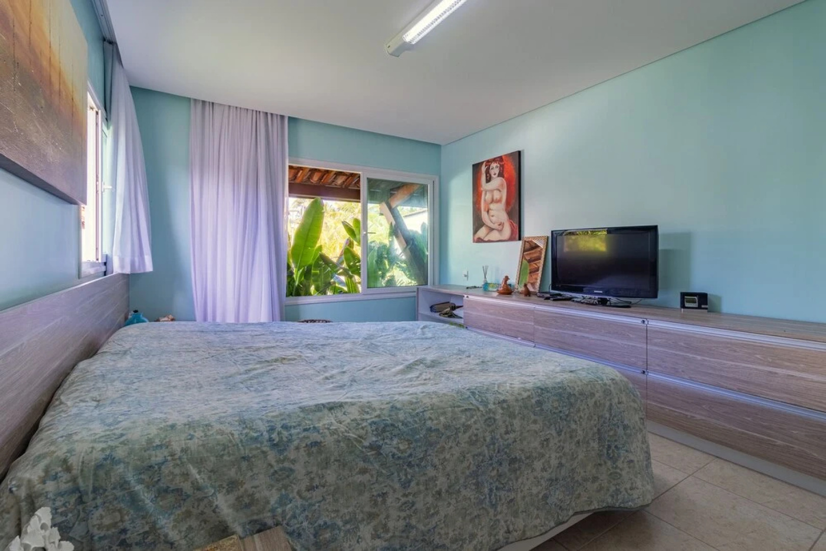 Refúgio ao mar na praia dos Carneiros