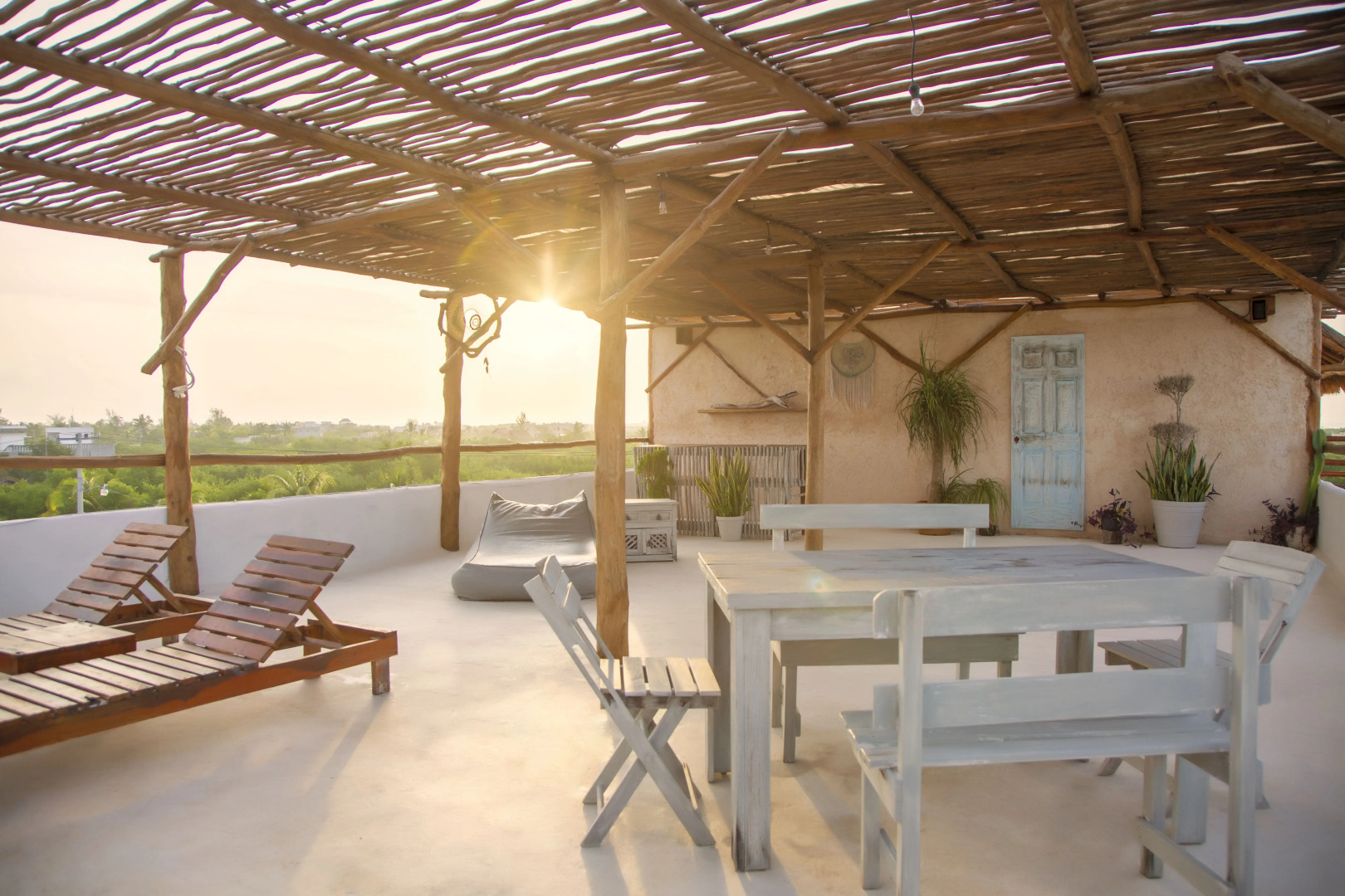 Deluxe Apartments Holbox