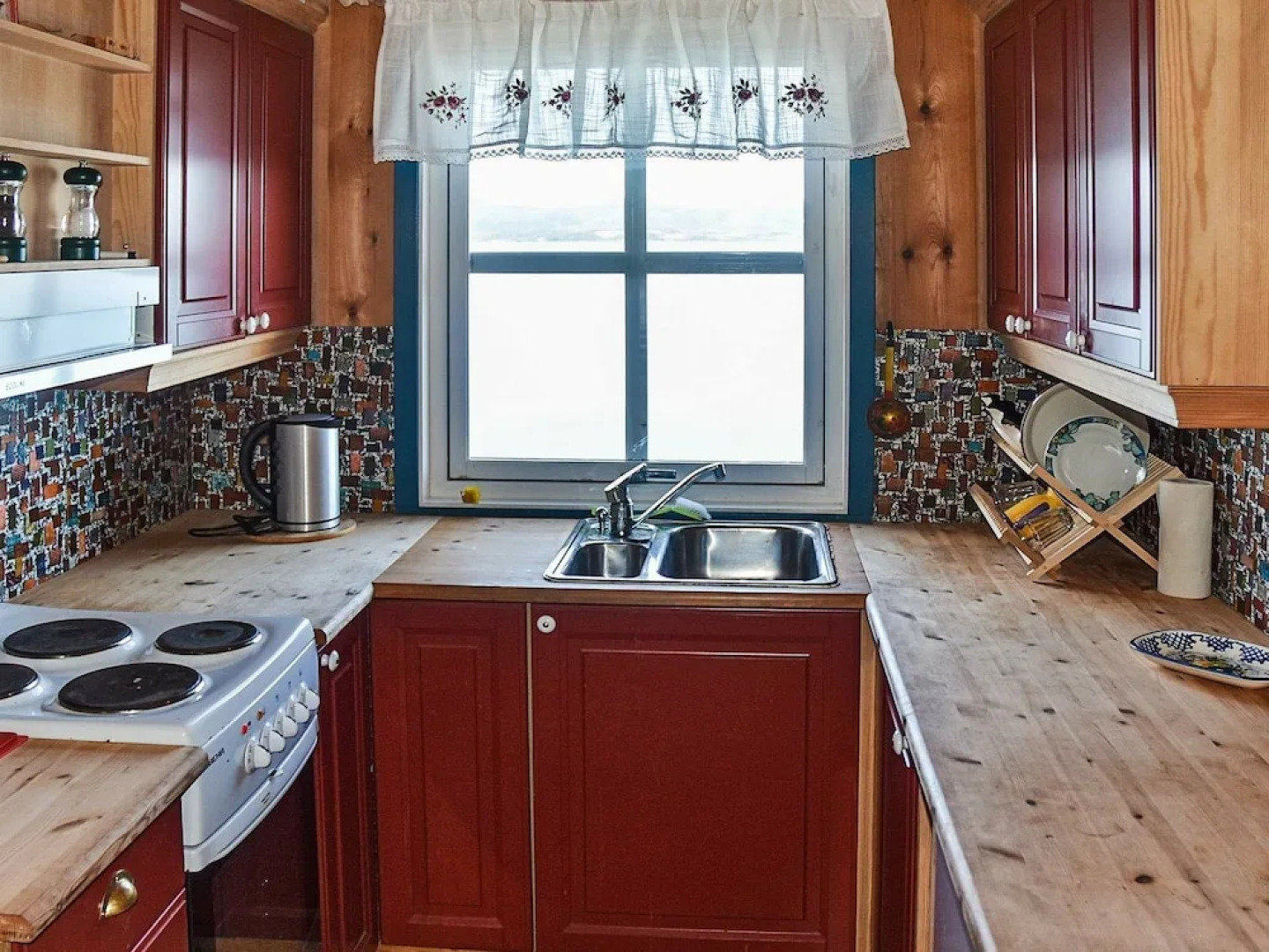 4 Person Holiday Home in Sekken