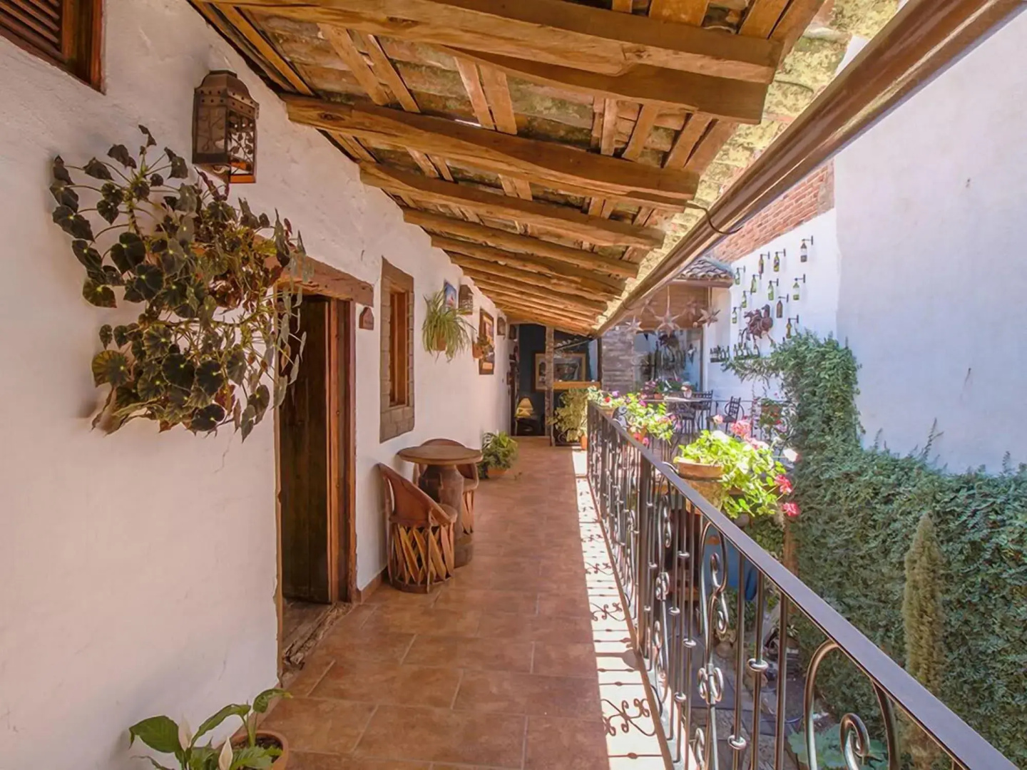 Hotel Mi Pueblito Tapalpa