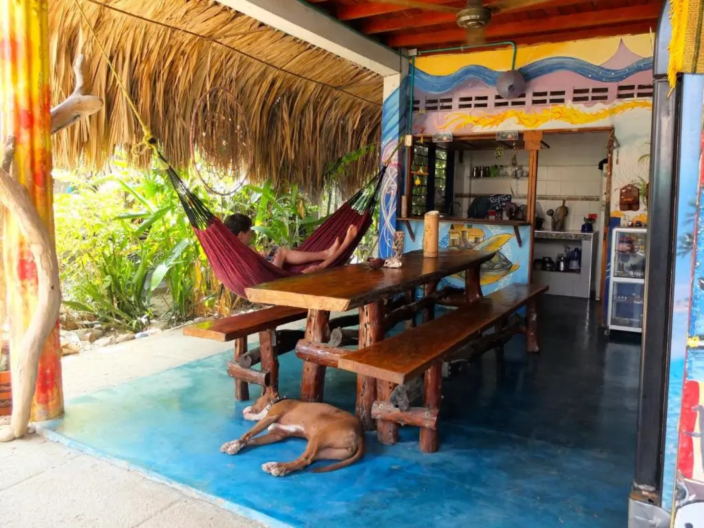 Casa Surf Mar Azul