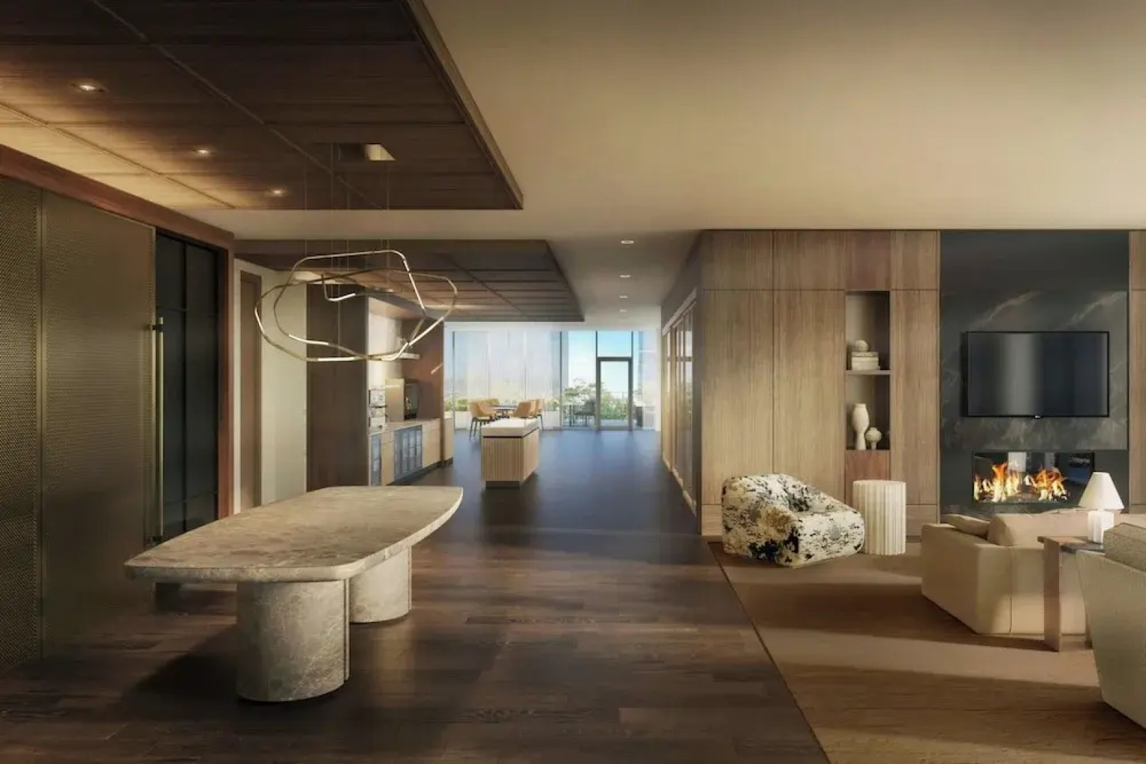 JW Marriott Reston Station