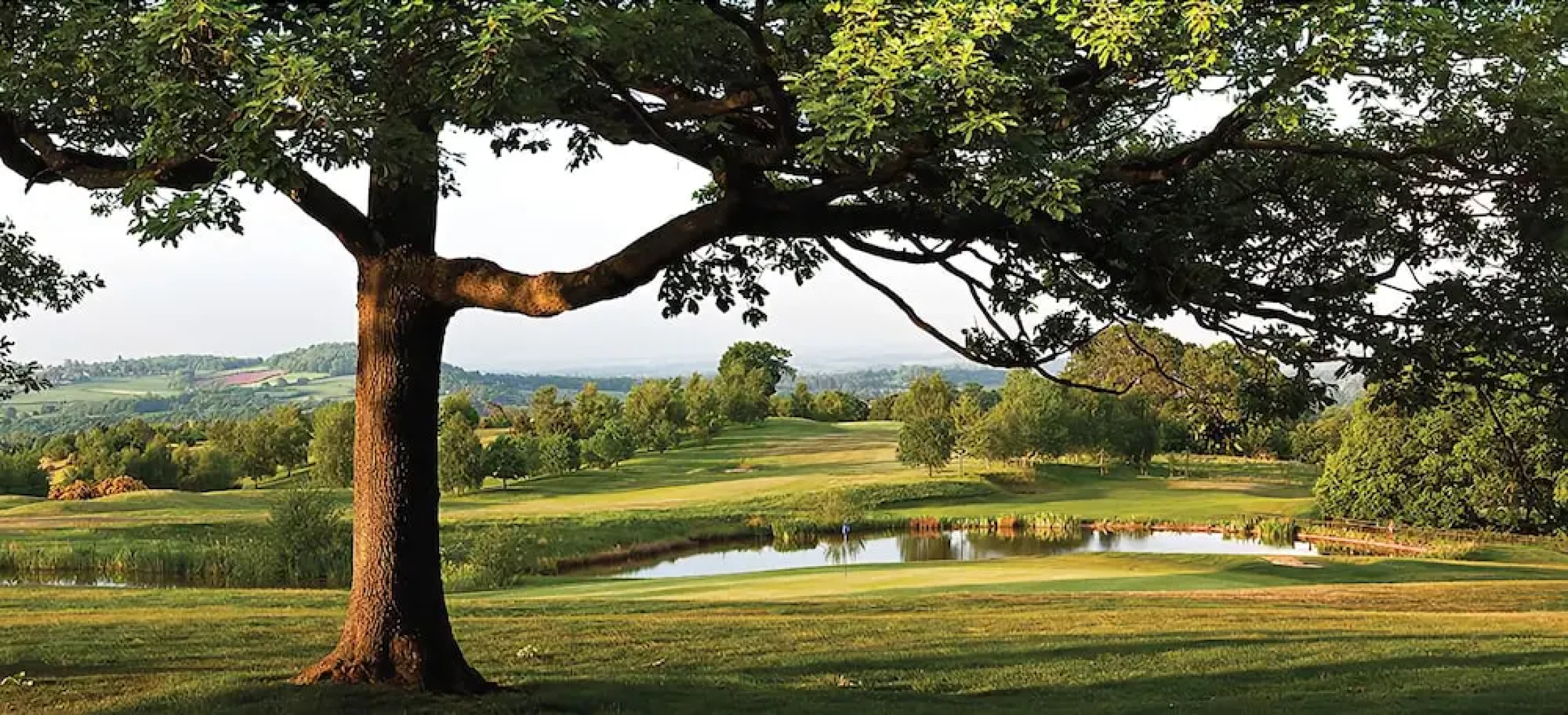 Wharton Park Golf & Country Club