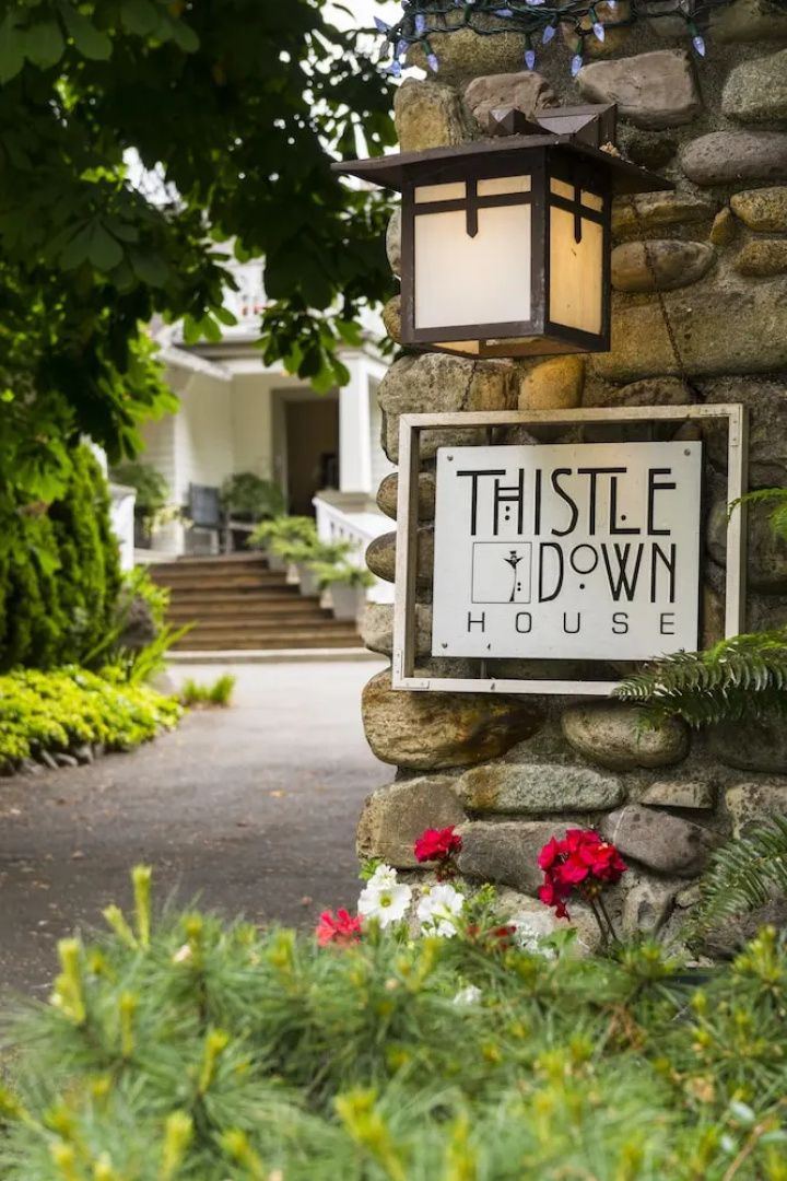 ThistleDown House