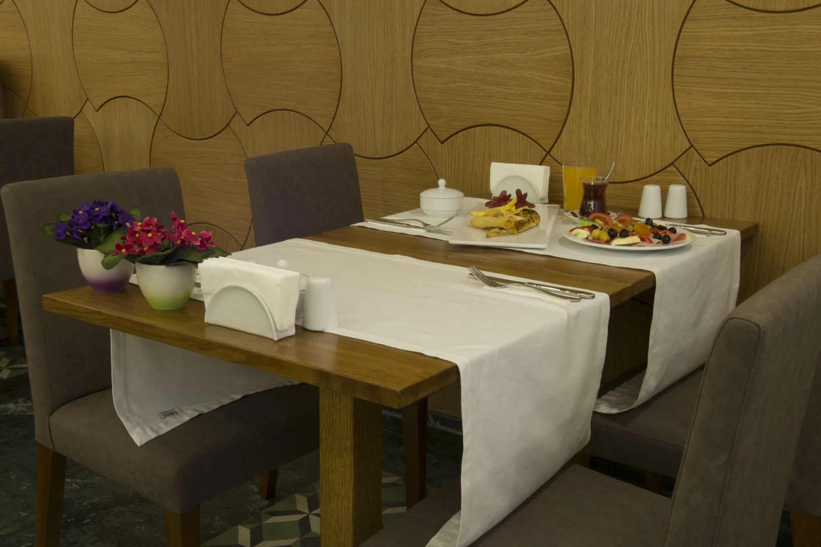 Cumbalı Plaza Hotel