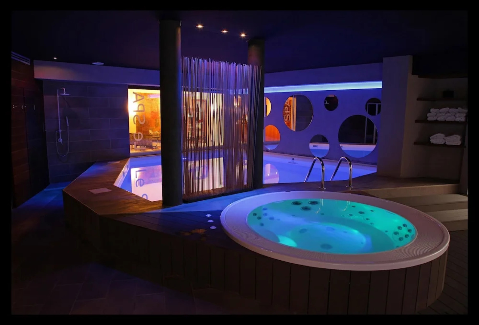 Best Western Plus La Fayette Hôtel et Spa à Epinal