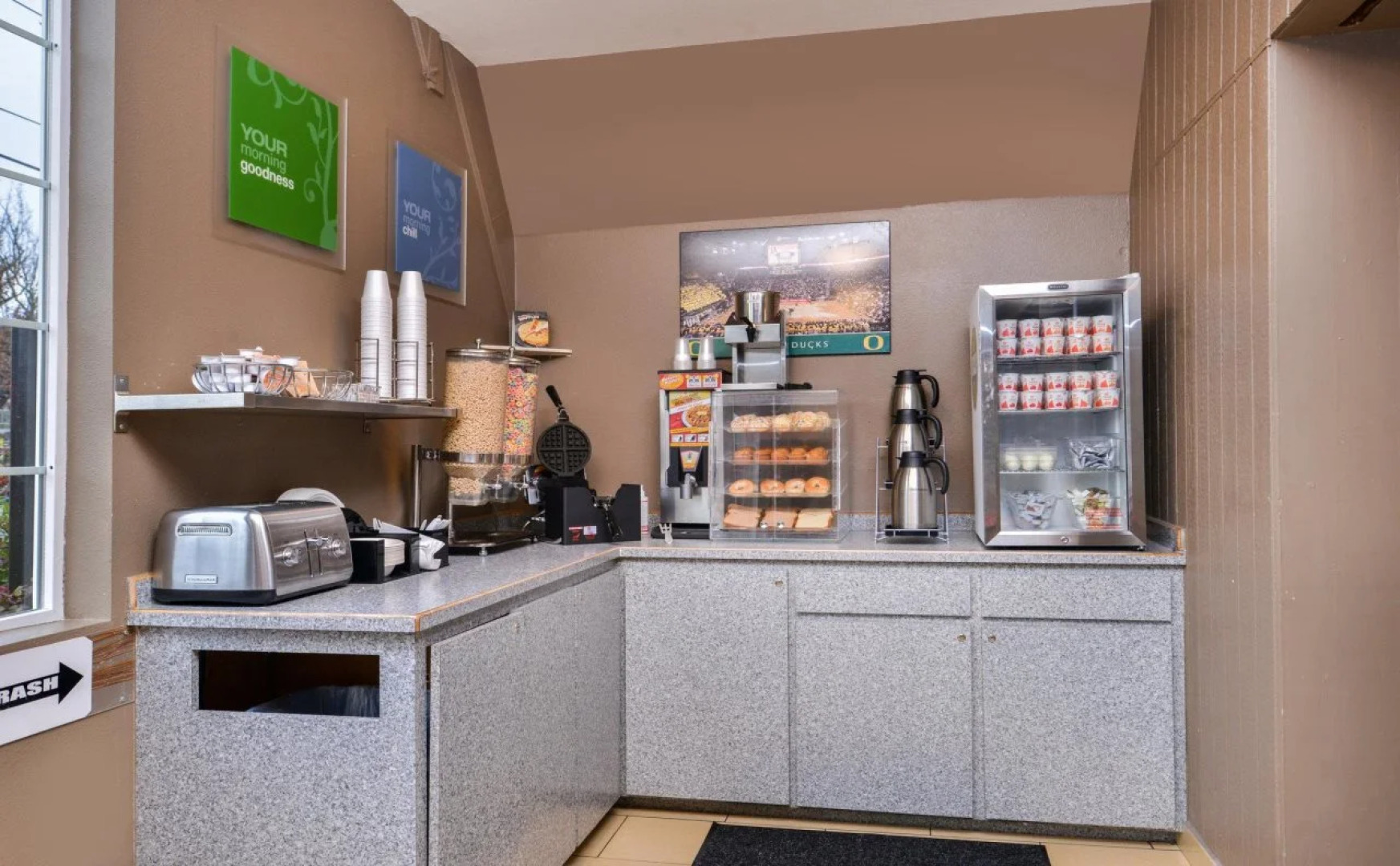 University Inn & Suites