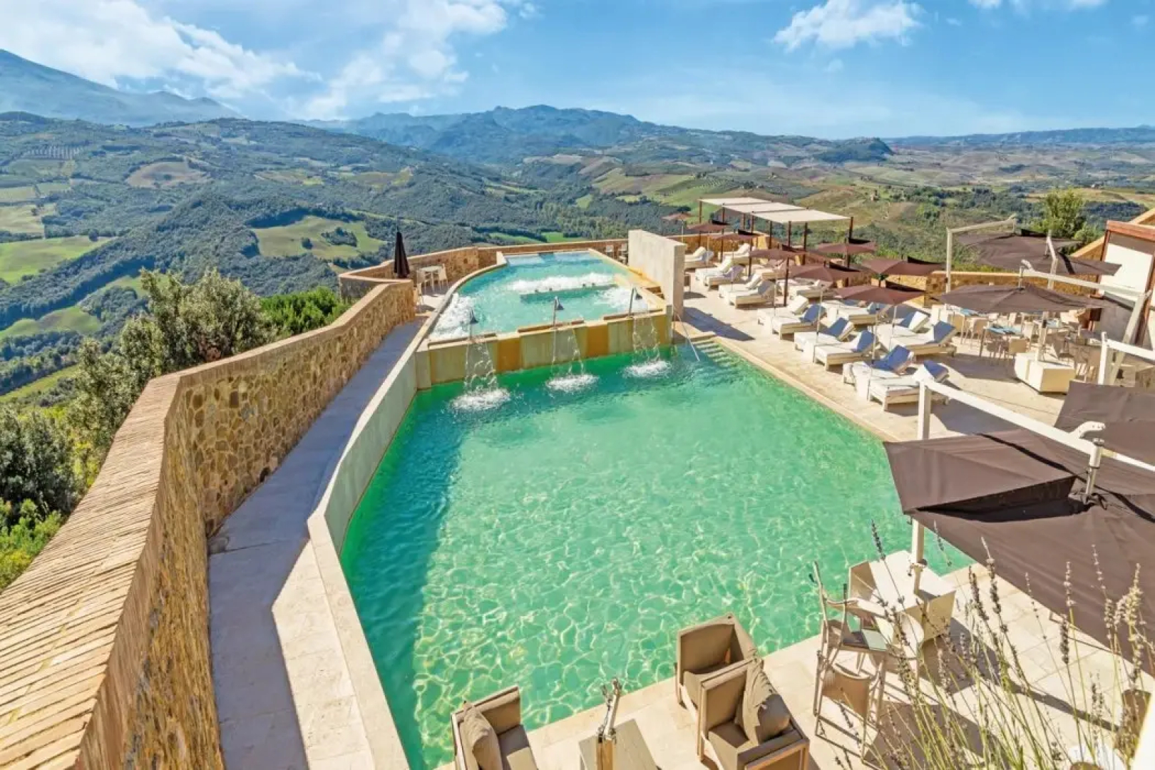 Castello di Velona Resort Thermal SPA & Winery