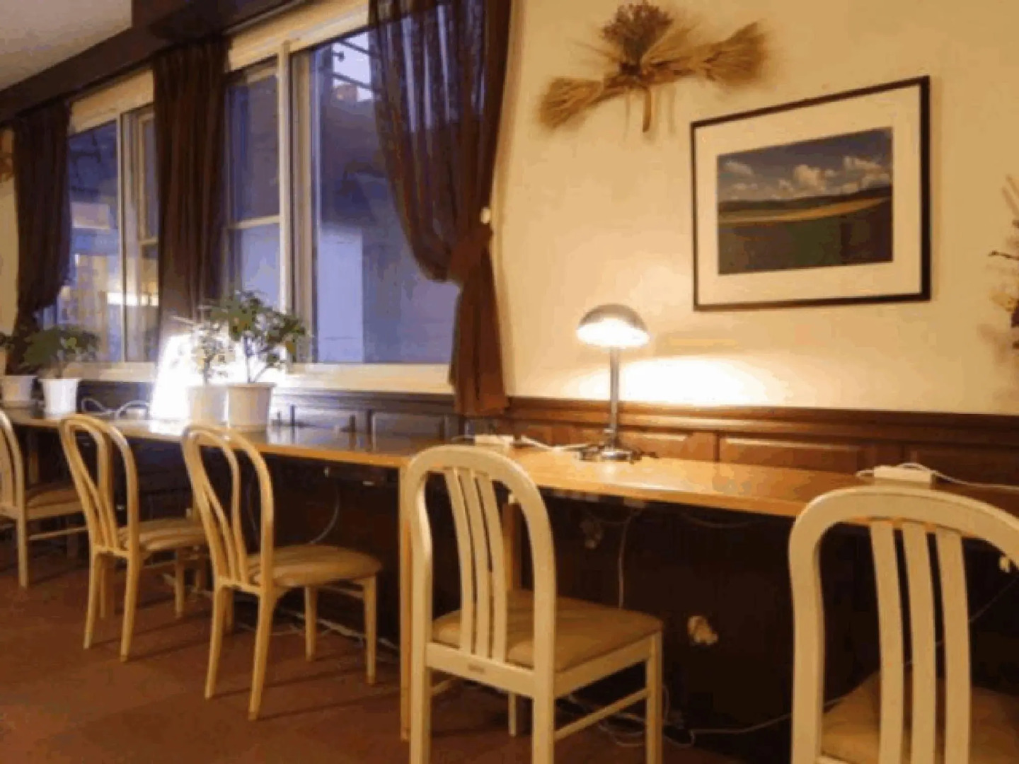 Chalet Burlap Furanui