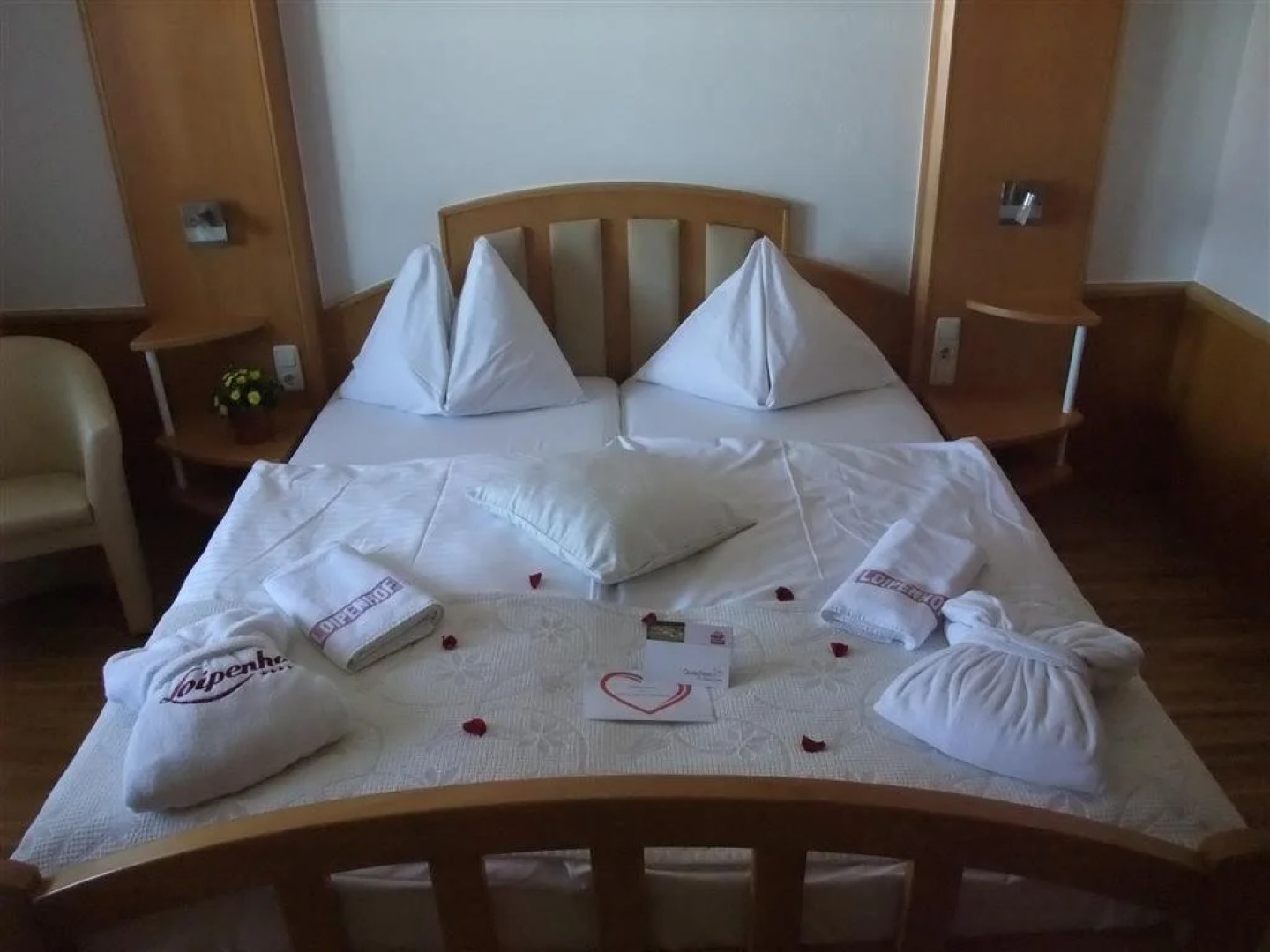 Hotel Garni Loipenhof