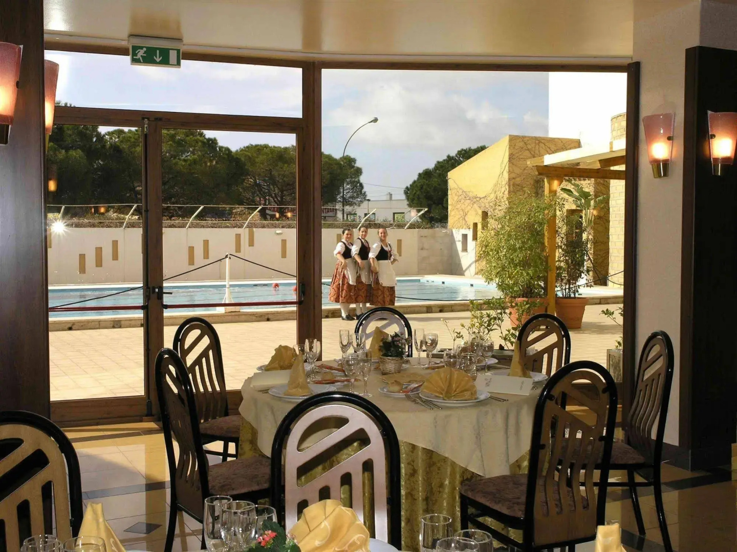Hotel Tre Torri