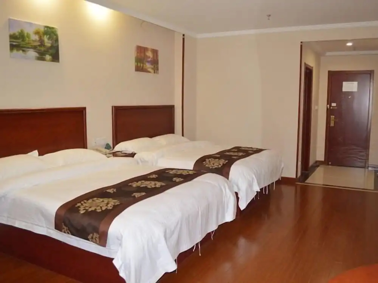 GreenTree Inn HeFei FeiDong County GuiWang Road LuZhou Medical School Hotel