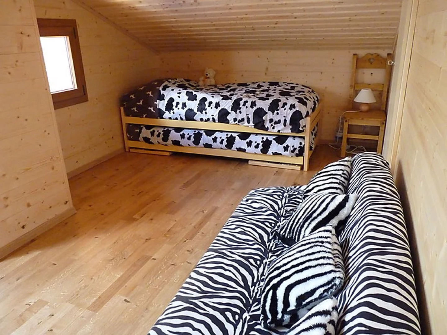 Chalet LElorian Ovronnaz