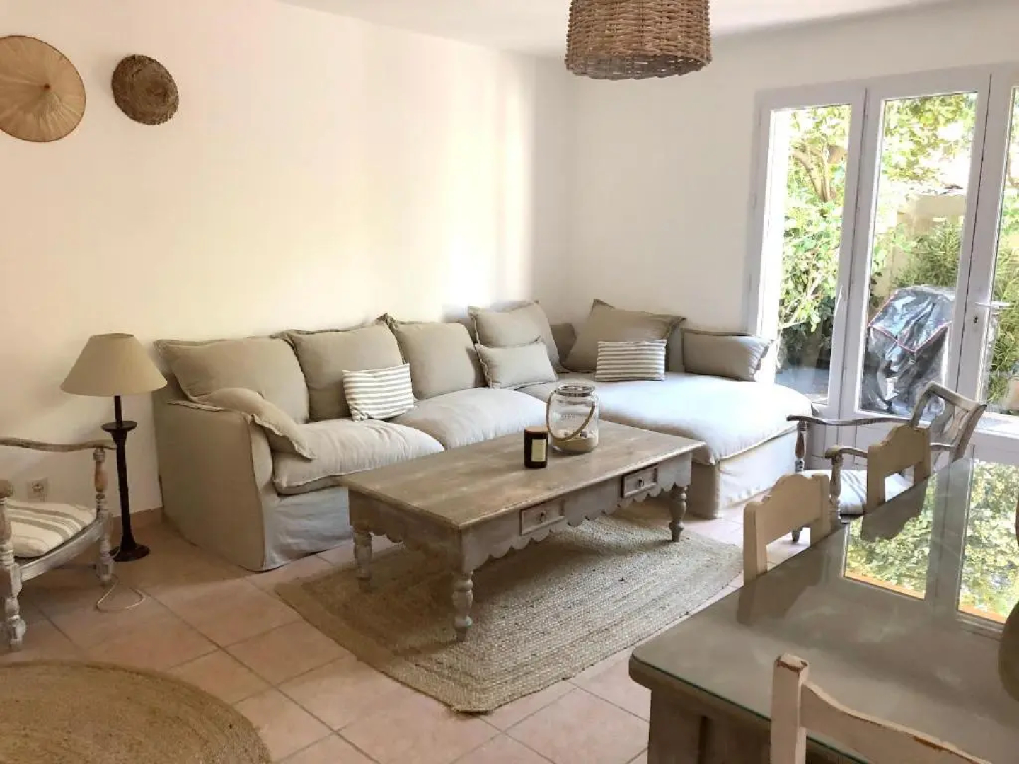 Villa de 3 chambres a La Seyne sur Mer a 750 m de la plage avec piscine privee et wifi