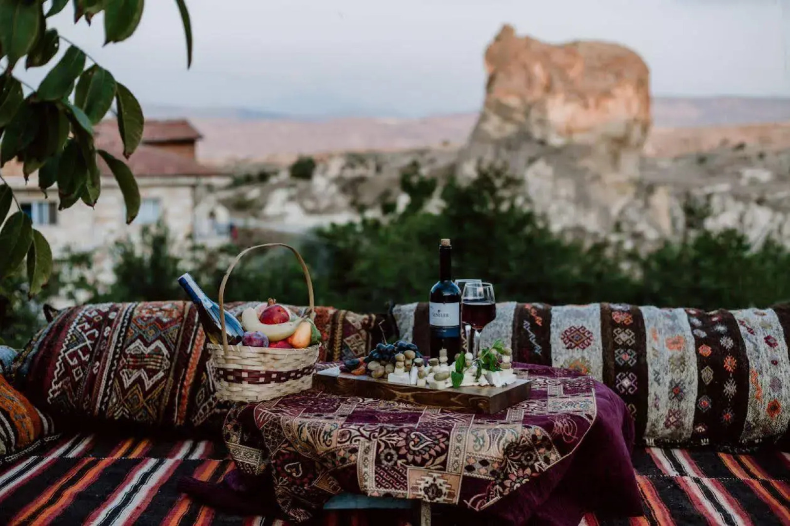 Ortahisar Cave Hotel