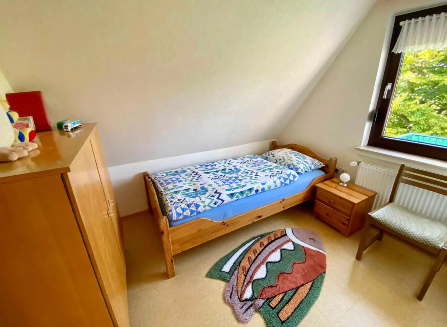 Ferienwohnung An der Wieke, 65295
