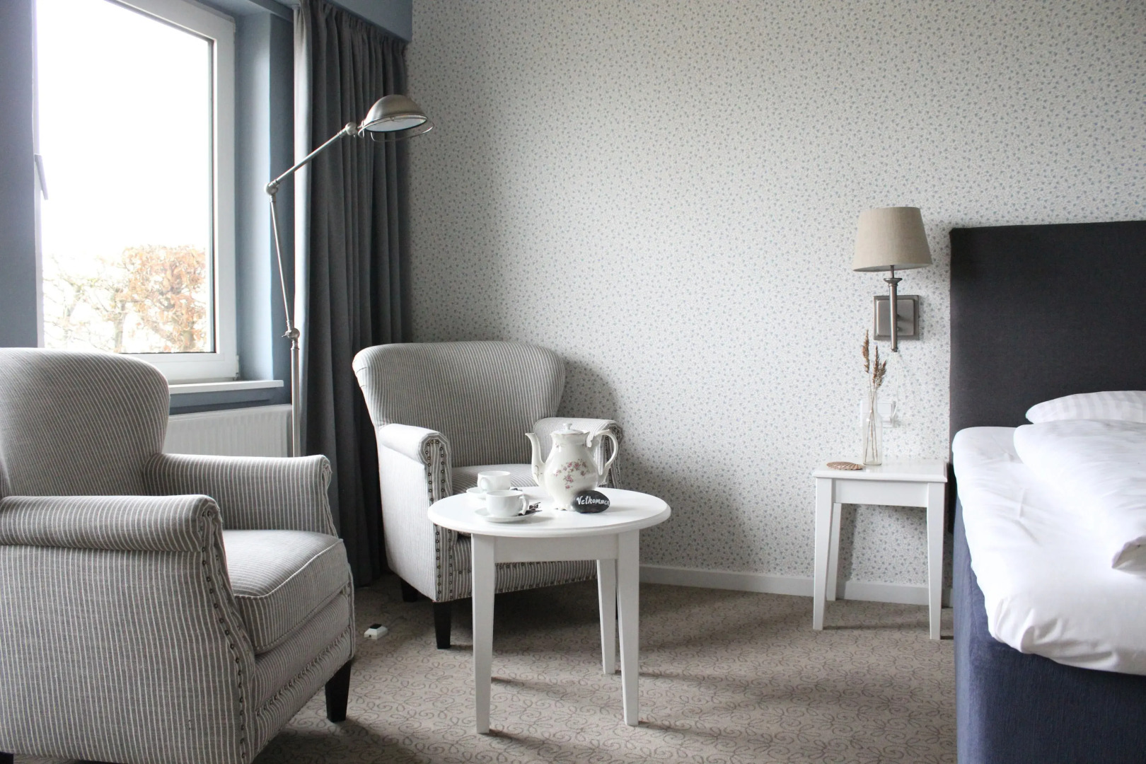 HOTEL TAMBOHUS KRO - Ved Limfjorden i Jylland