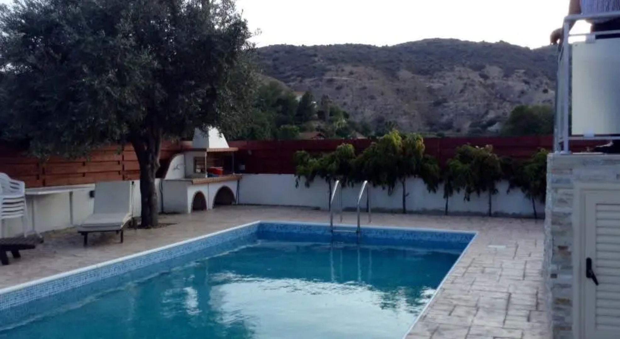 The Old Olive Tree House