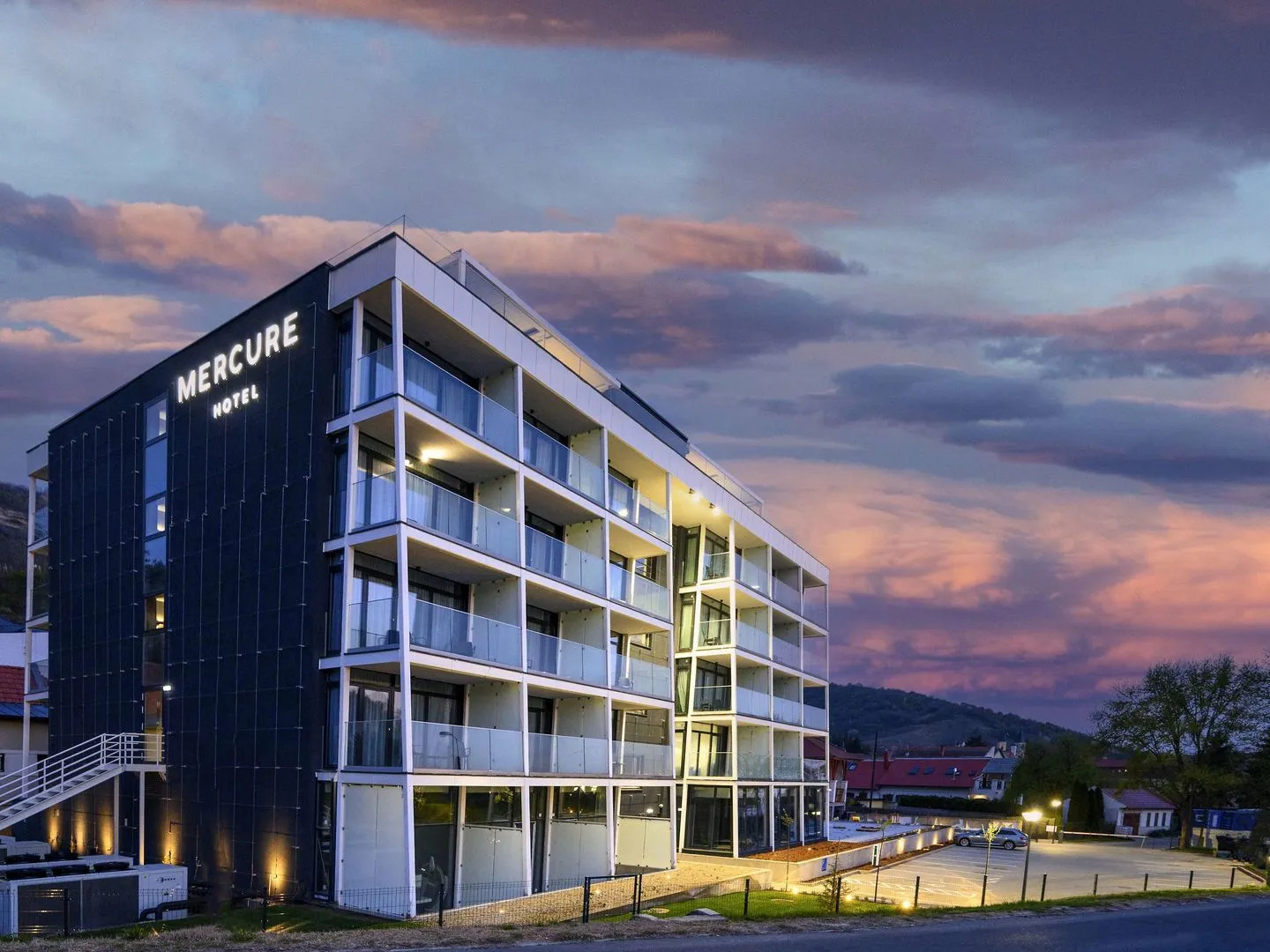 Mercure Tokaj Center