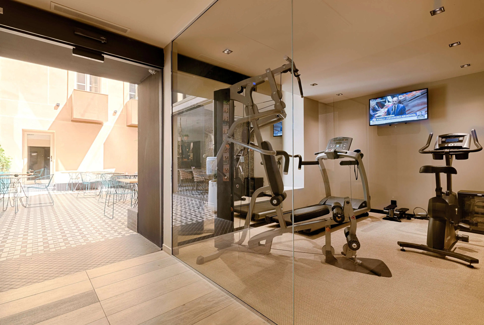 Best Western Plus Hotel La Joliette