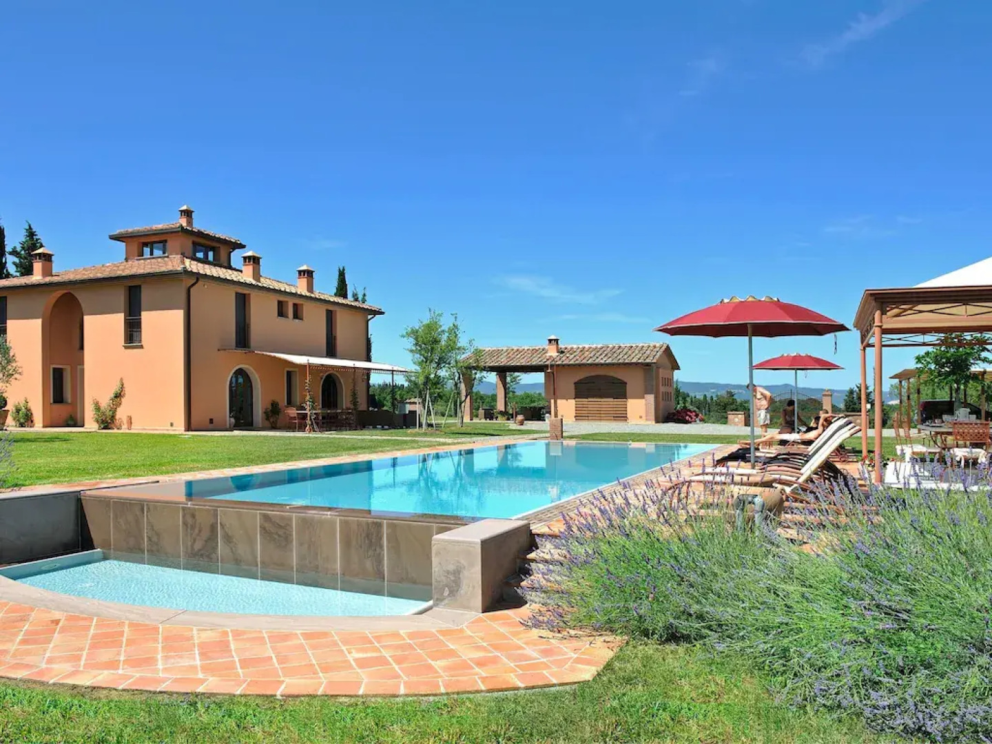 Peccioli Countryside Villa
