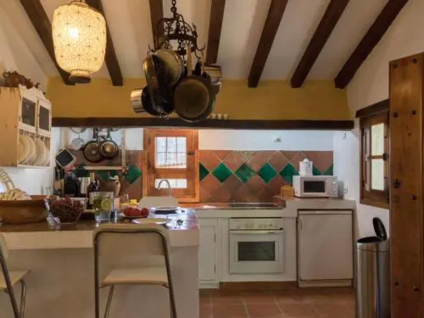 Ventorro del Herrero - The Old Forge