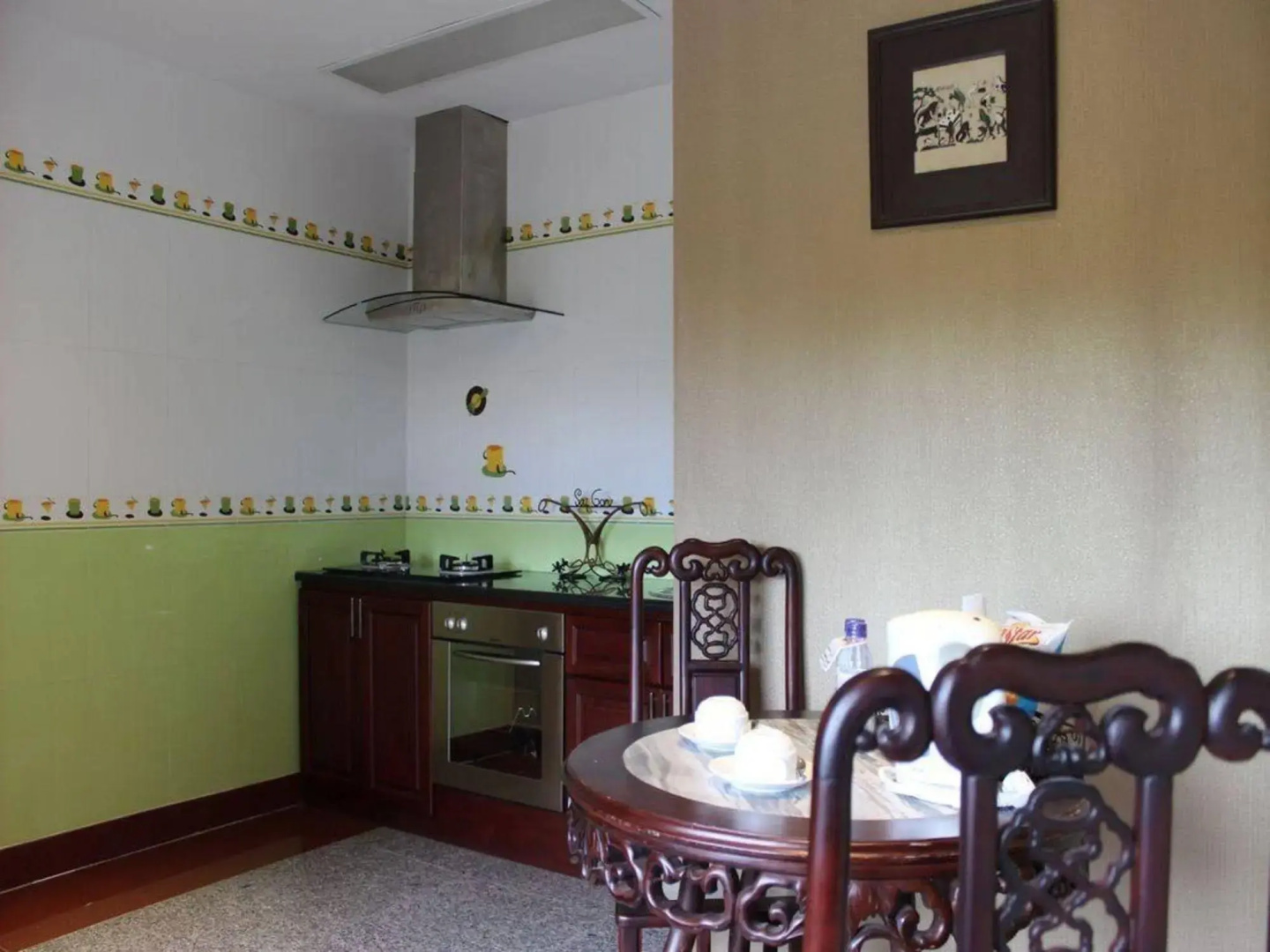 Saigon Park Resort