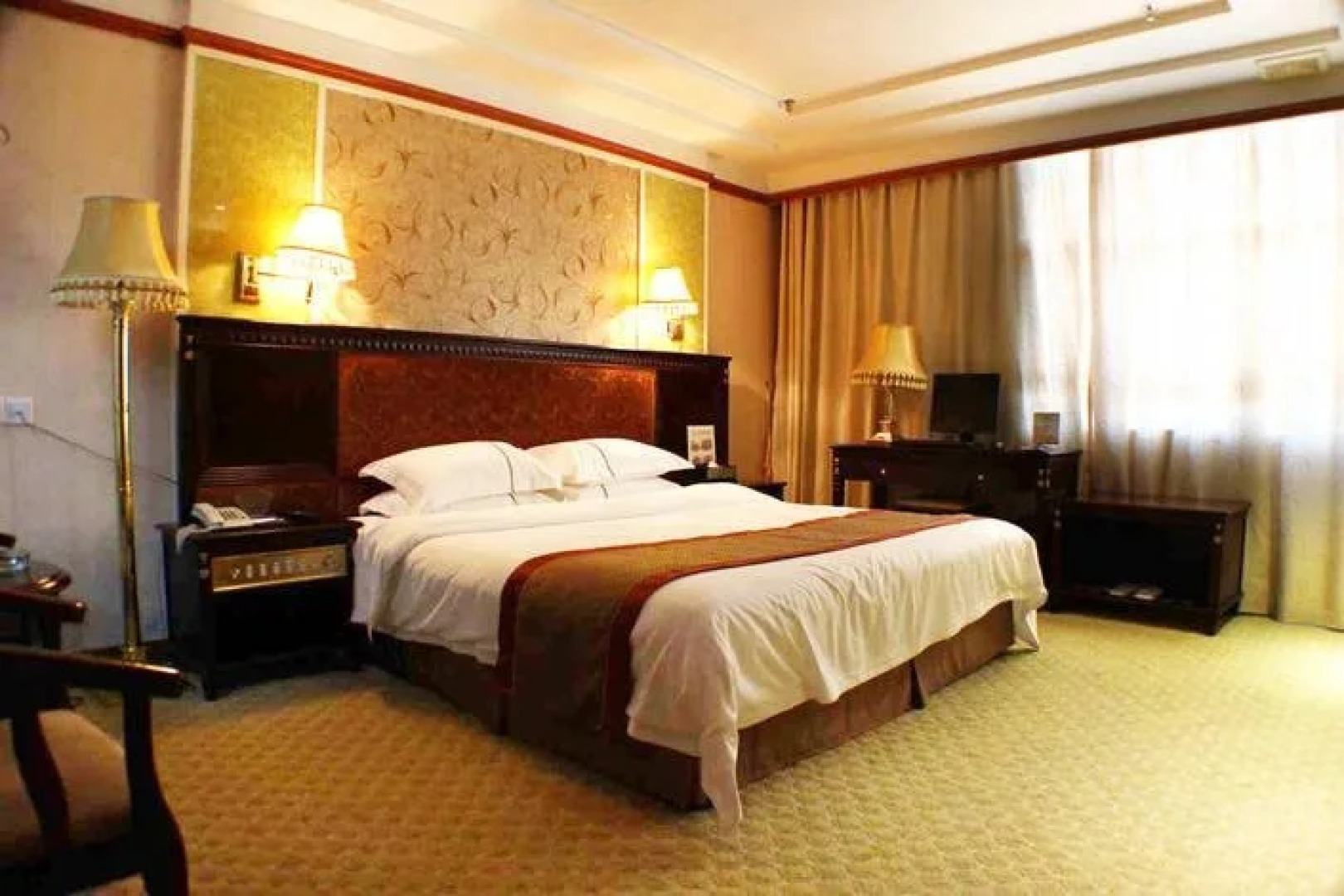 Shaoguan Shanshui Business Hotel