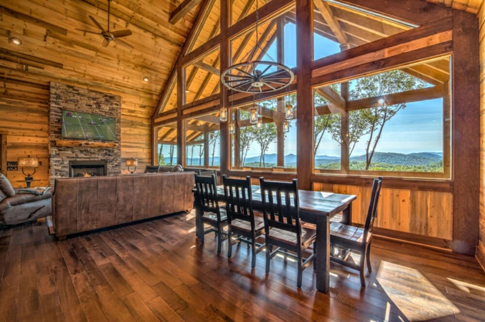 Skyview by Escape to Blue Ridge