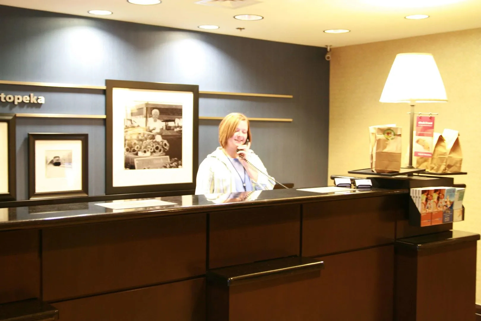 Hampton Inn Topeka