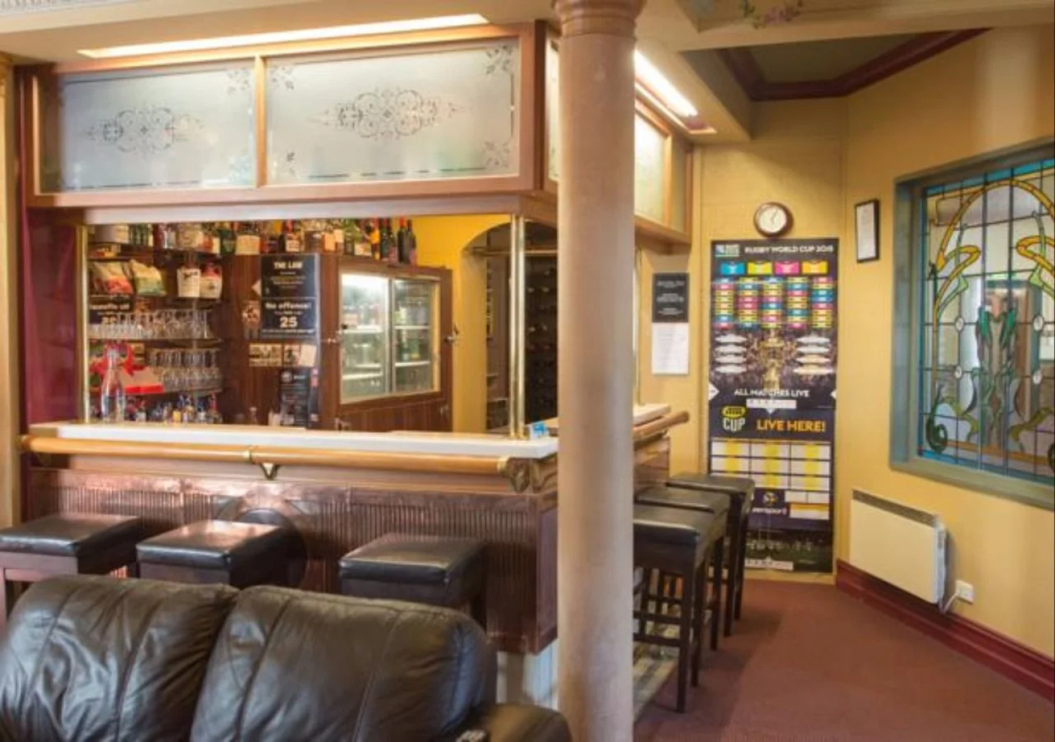 Victoria Railway Hotel