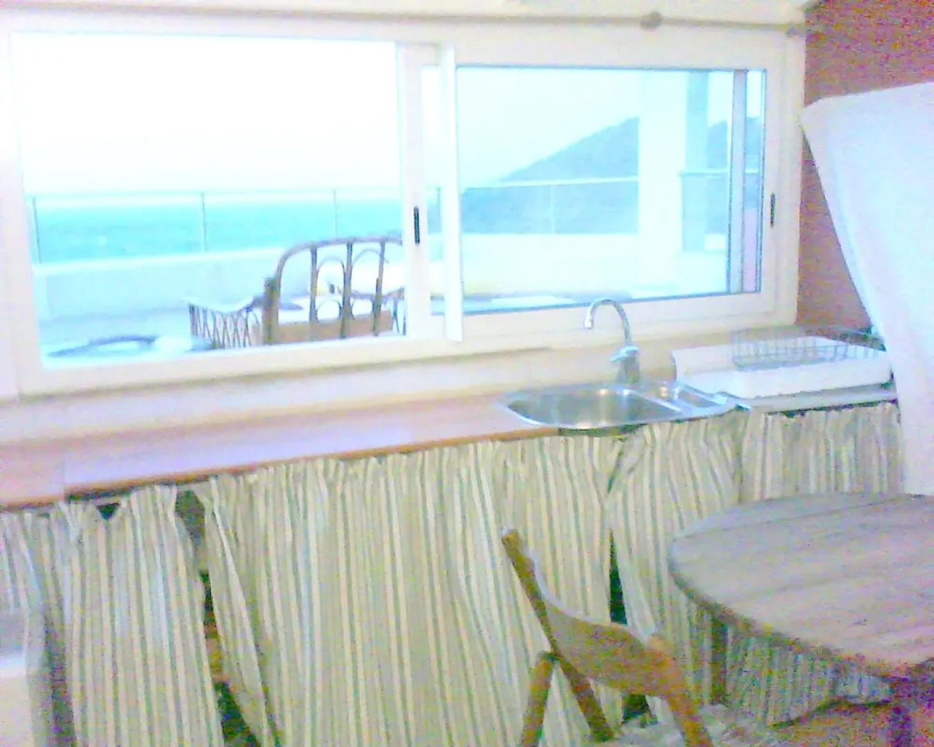 Apartment With one Bedroom in El Port de la Selva, With Wonderful sea